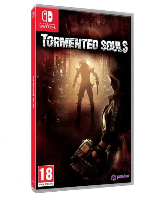 Tormented Souls Nintendo Switch - Novo 1
