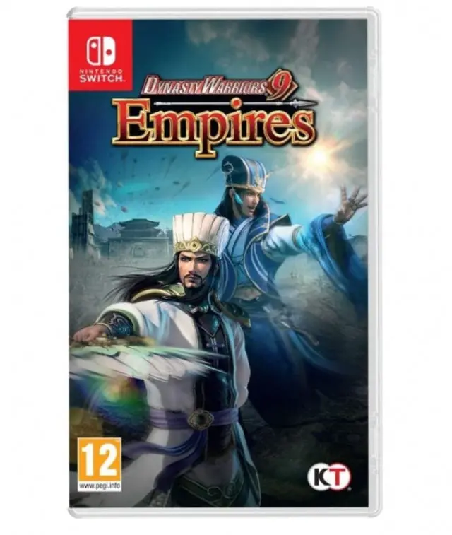 Dynasty Warriors 9 Empires Nintendo Switch - Novo 1