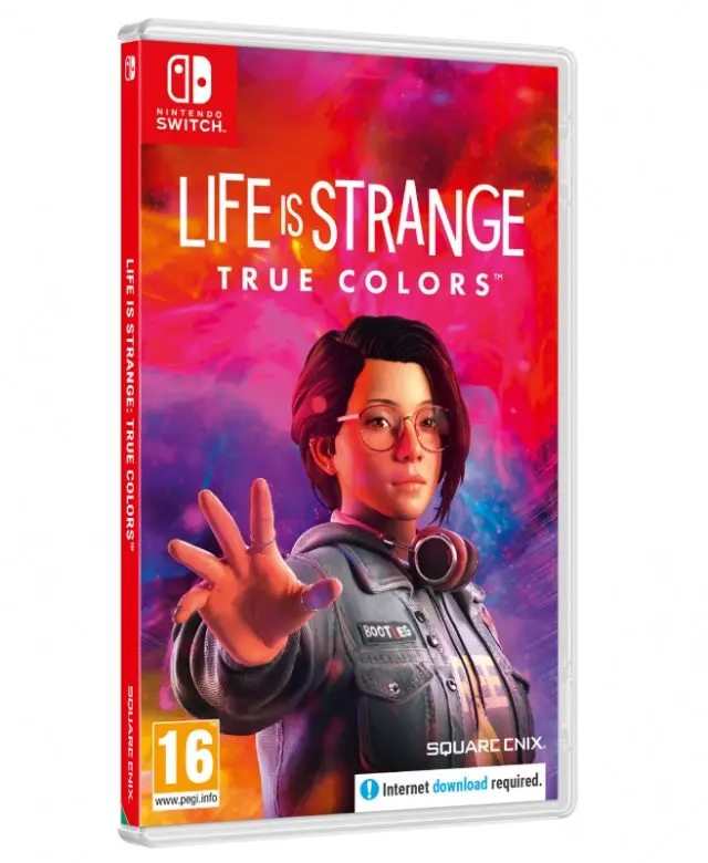 Life Is Strange True Colors Nintendo Switch - Novo 1