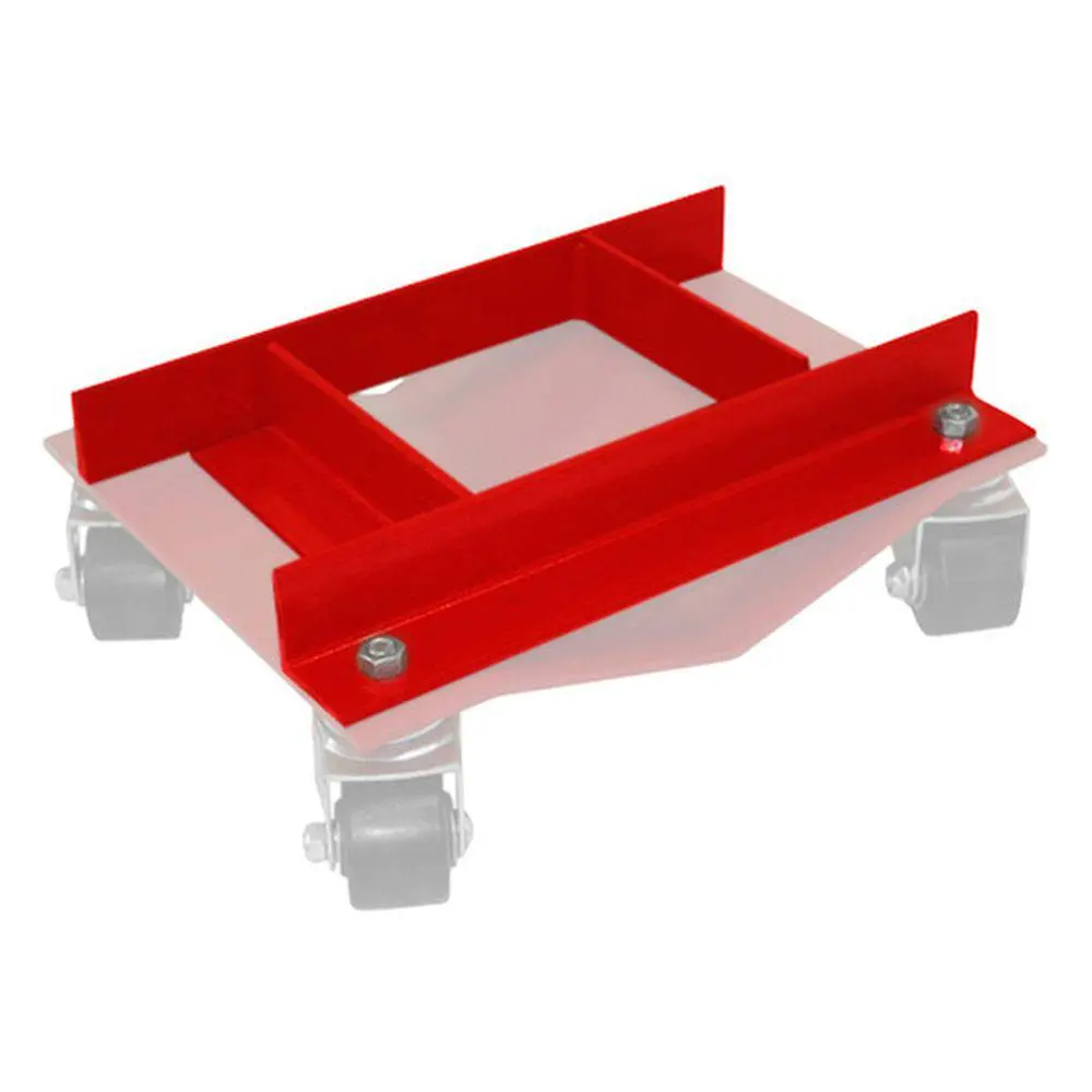 Trailer Jack Auto Dolly Attachment 2
