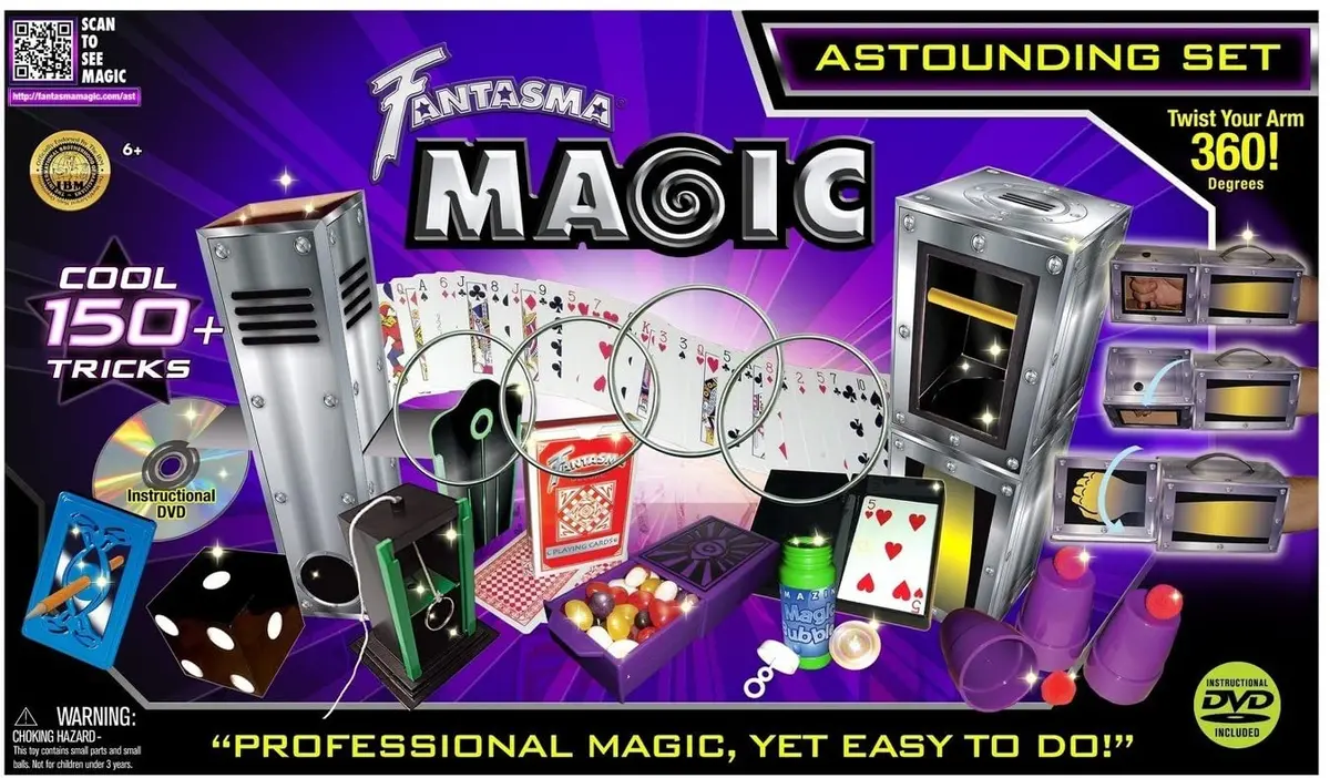 Fantasma Magic Kit 1
