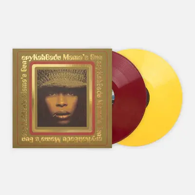 Erykah Badu – Mama´S Gun – 2Lp 1