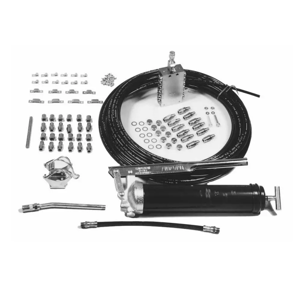 Quicklub Centralized Lubrication Kit 1