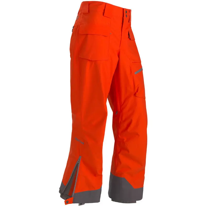 Marmot Mantra Pant Orange 1