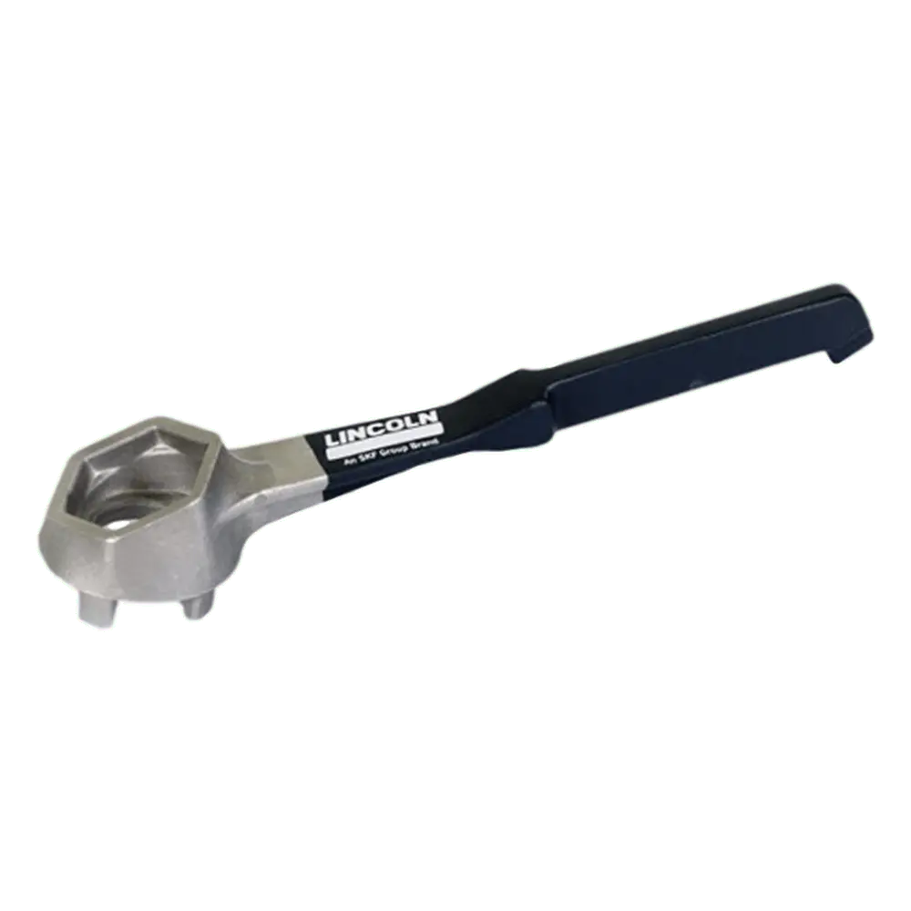 Lincoln Drum Plug Wrench 1