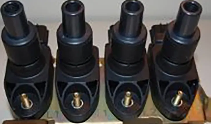 Mazda Rx8 Ignition Coils (Set Of Four) 100% Genuine Product Direct From Mazda 1