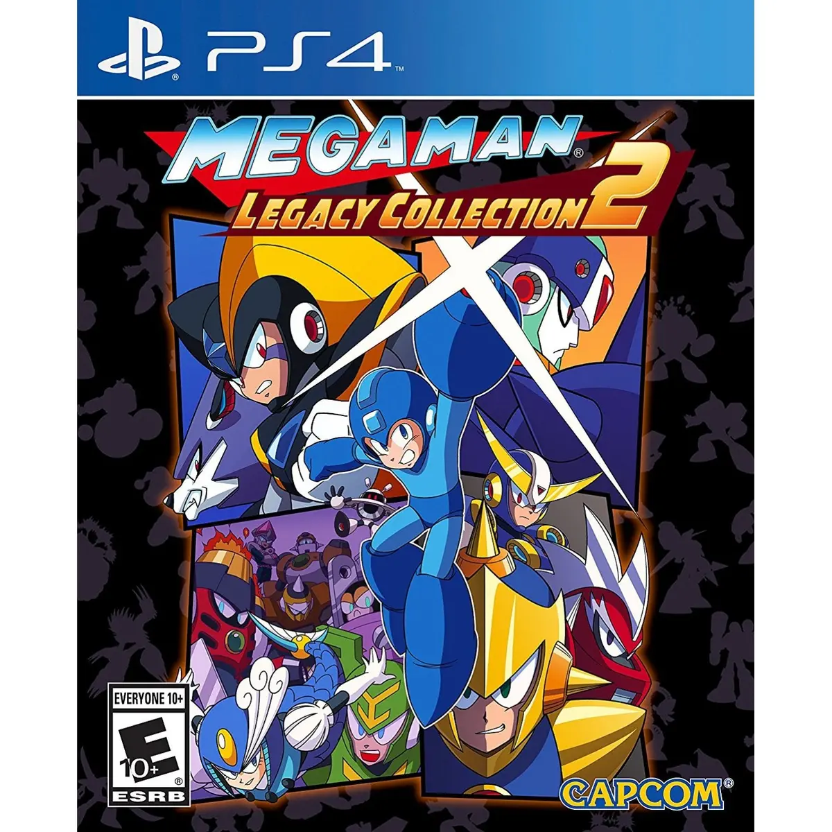 Mega Man 2 Legacy Collection - Seminovo - Ps4 1