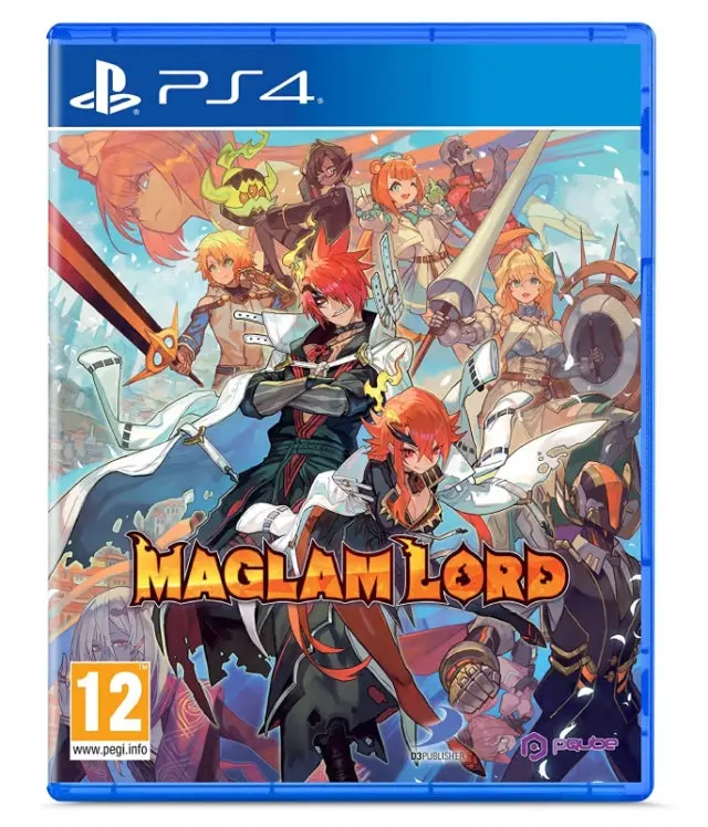 Maglam Lord Ps4 - Novo Pré-Venda - Lançamento: 4 Fevereiro 2022 1