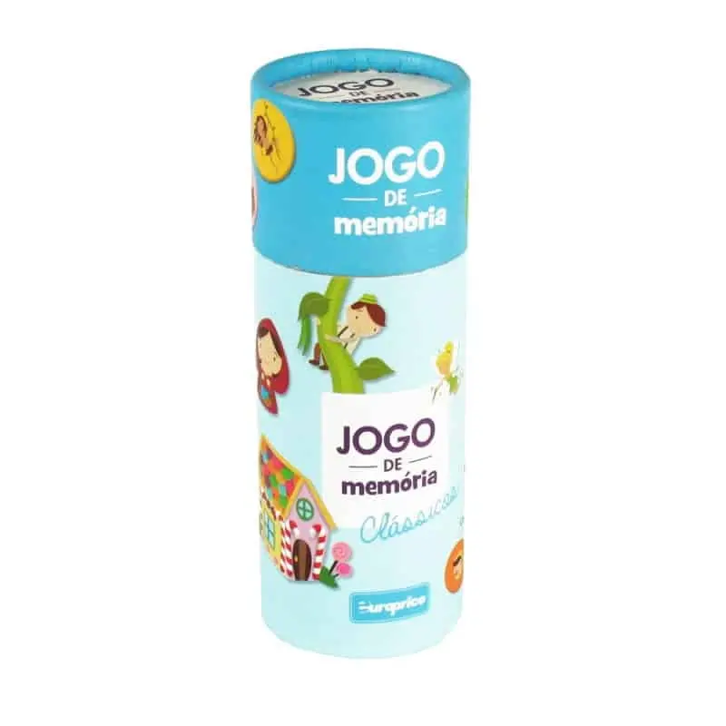 Jogo De Memória - Clássicos 1