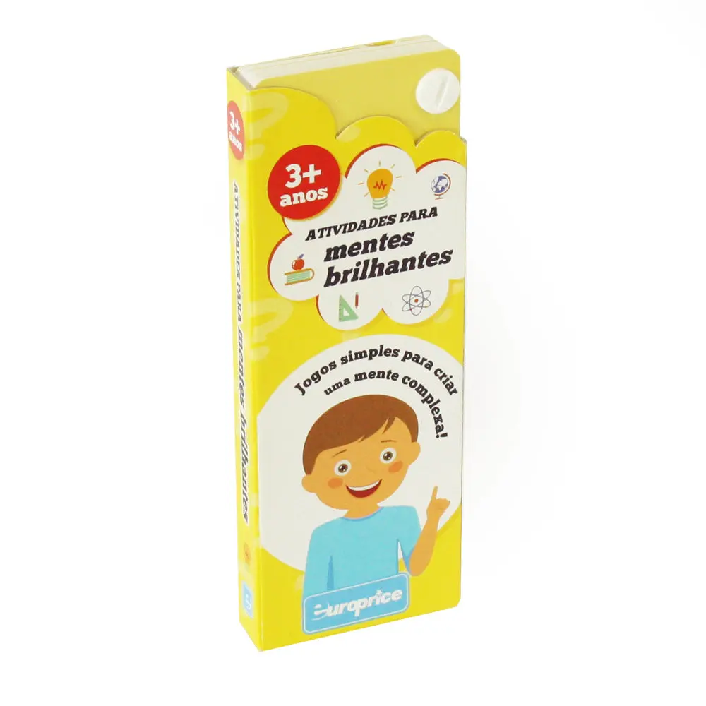 Atividades Para Mentes Brilhantes 3+Anos 1
