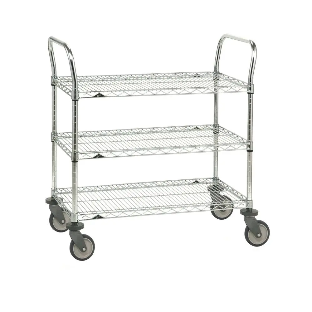Metro SP-Series Heavy-Duty Utility Cart