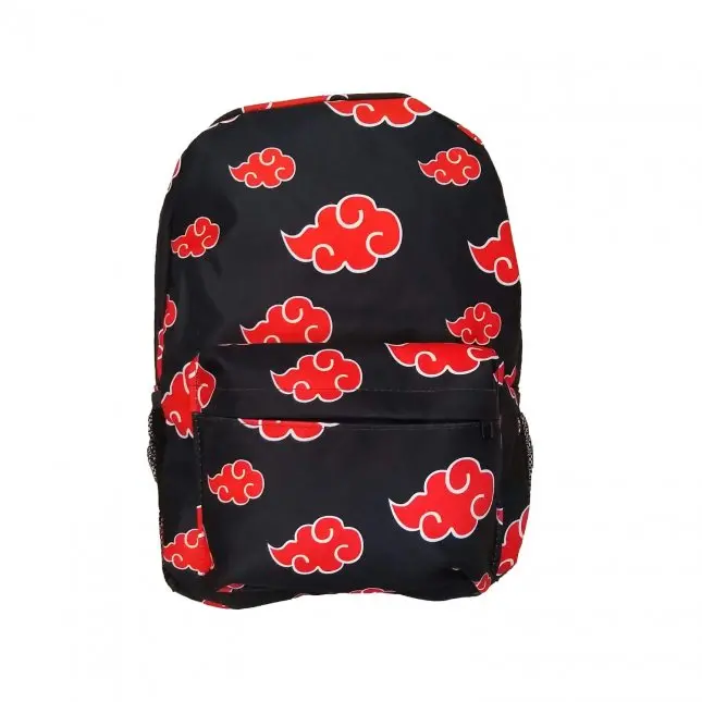 Mochila Akatsuki- Naruto 6