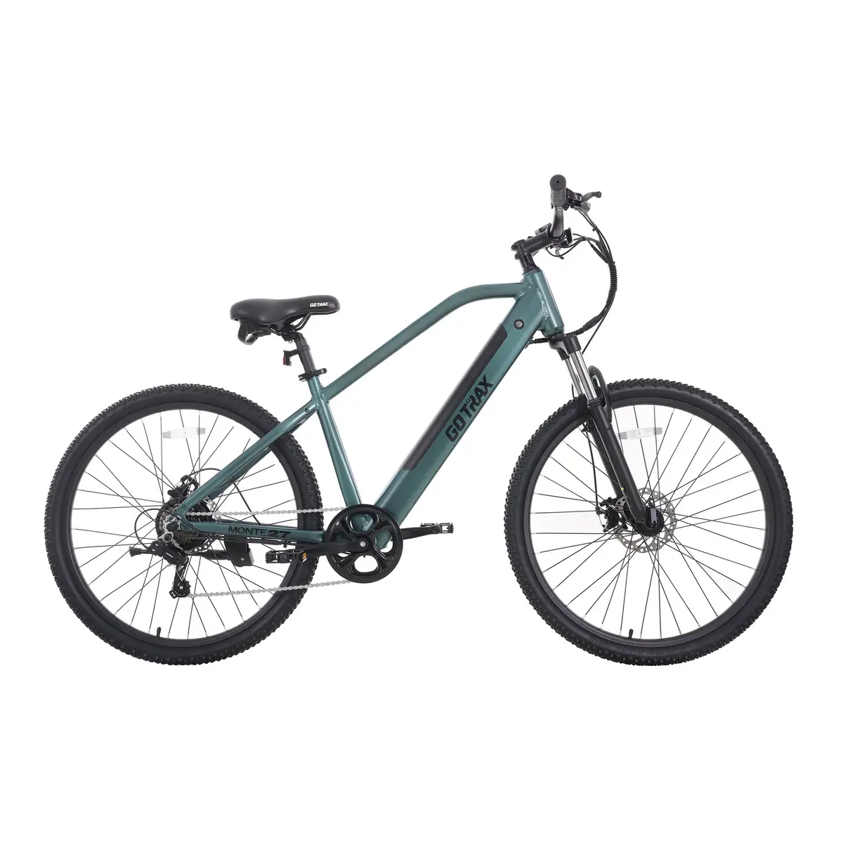 Monte Electric Bike 1