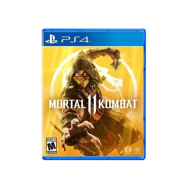 Mortal Kombat 11 -  Seminovo - Ps4 1