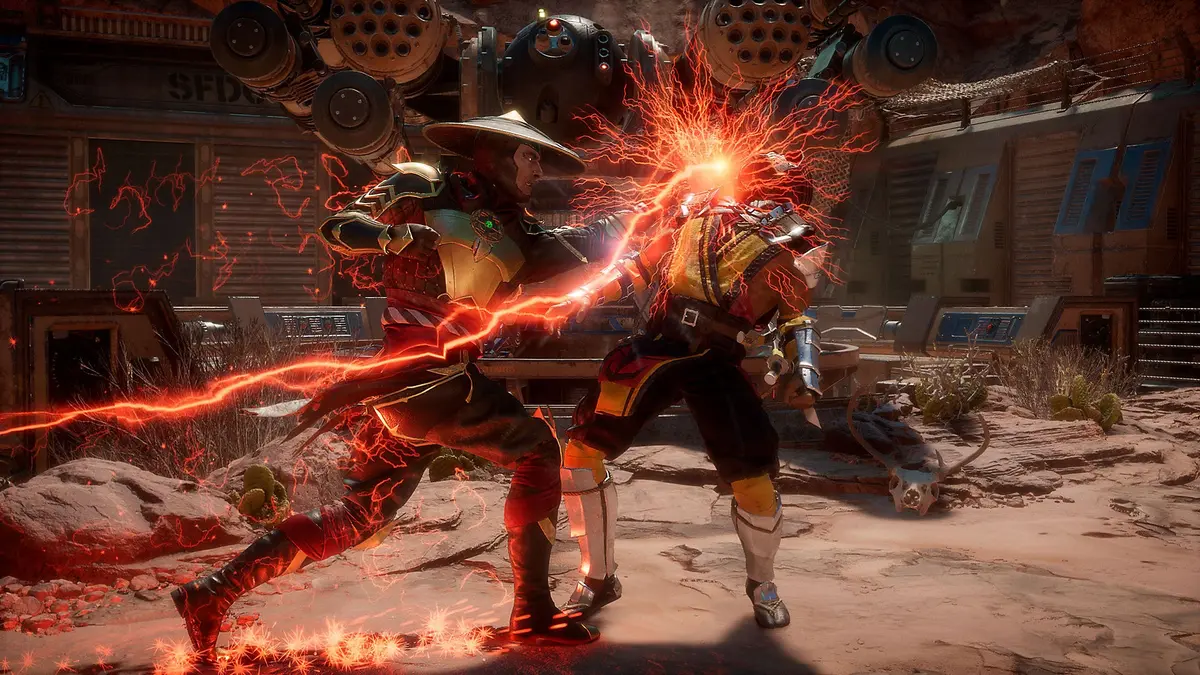 Mortal Kombat 11 - Seminovo - Ps4 2