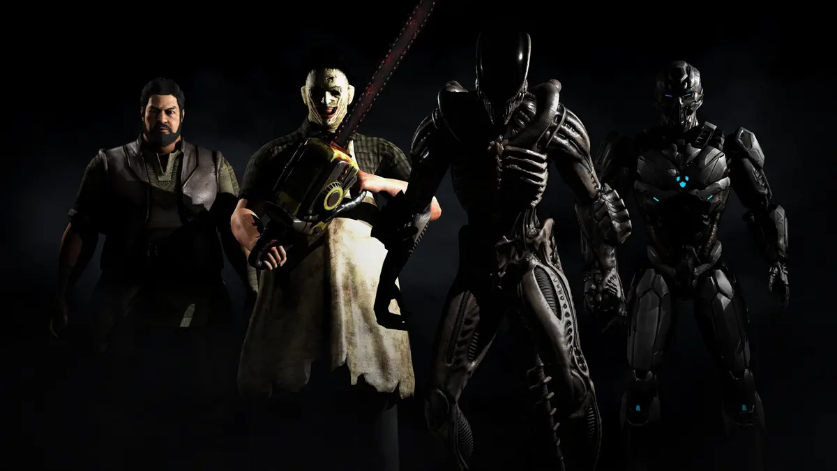 Mortal Kombat Xl - Novo - Ps4 2