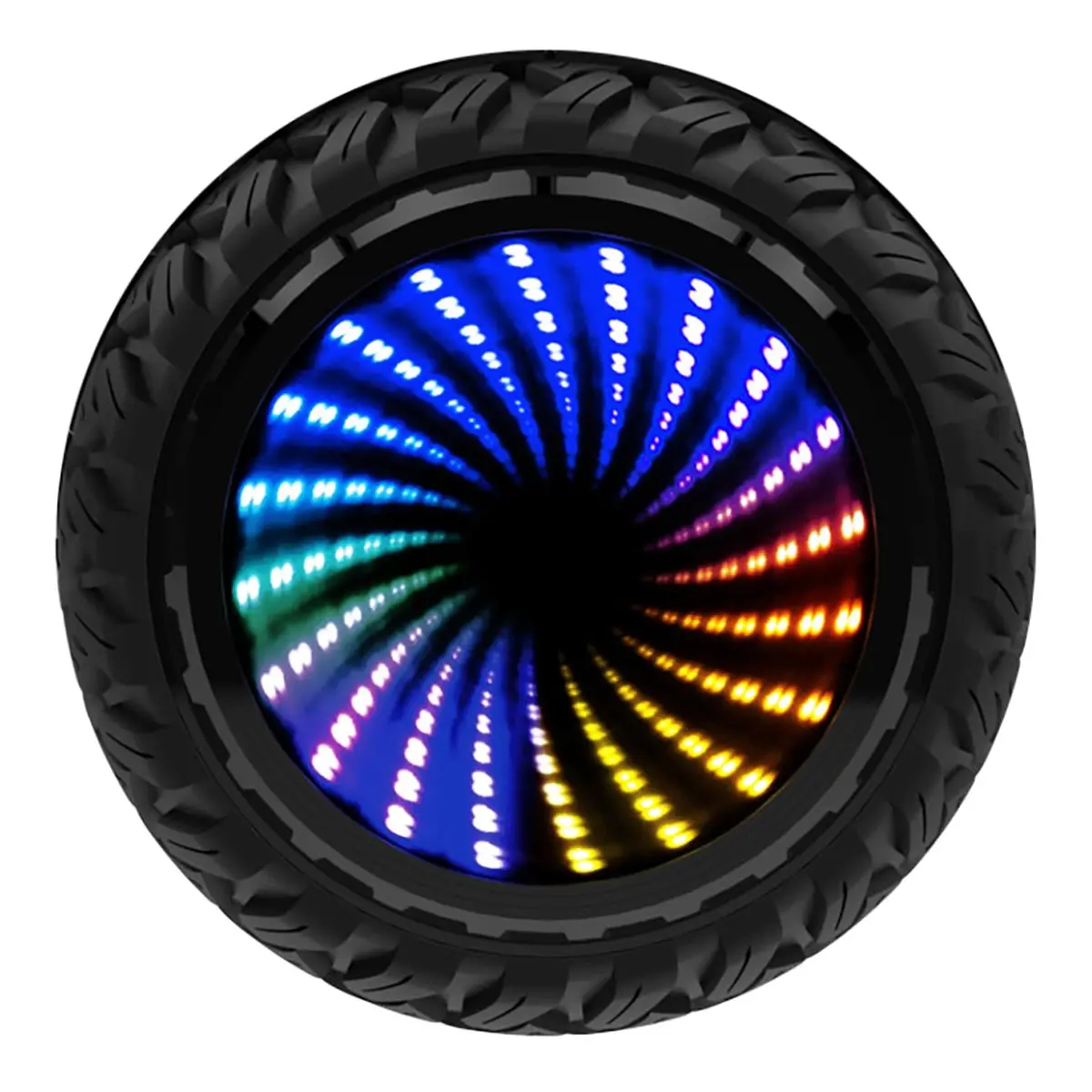 Motor Wheel Assembly,Nova Pro,Black 1