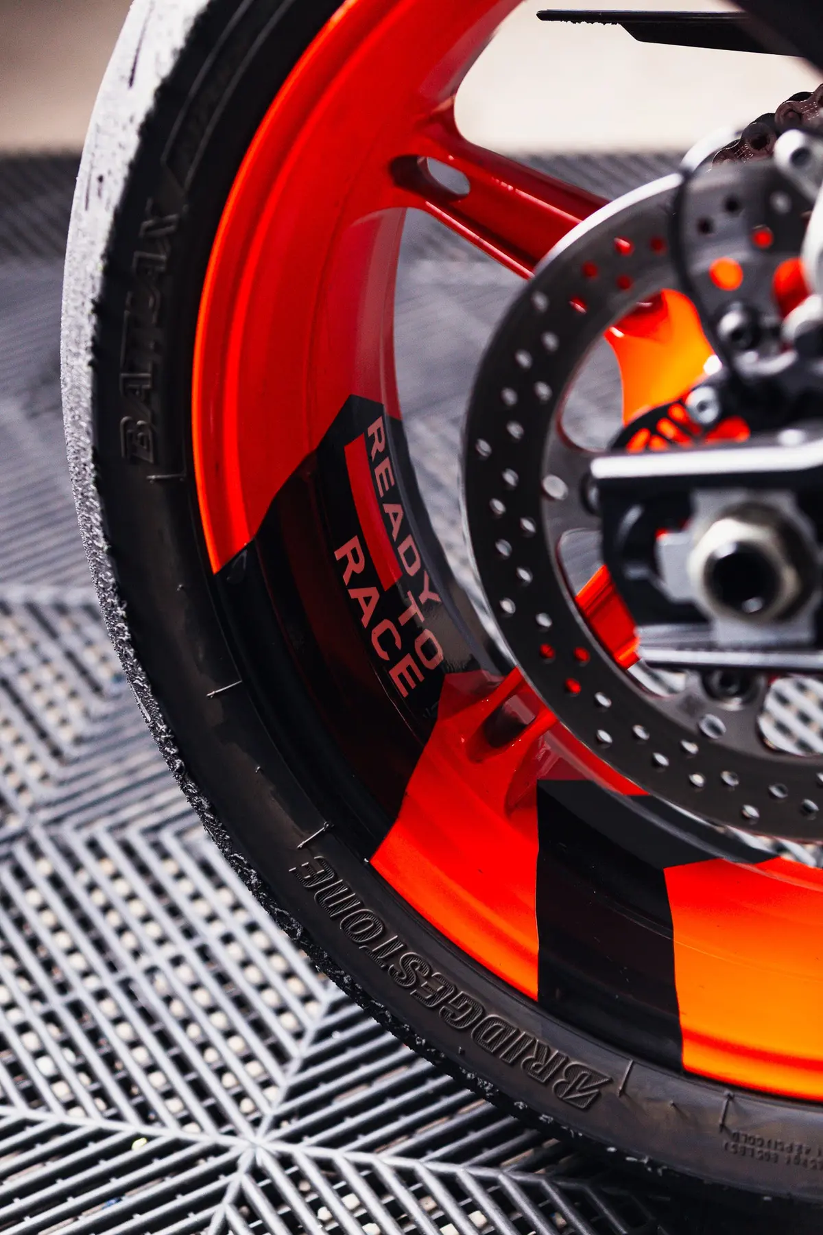Ktm Decals - "Arrows" 1