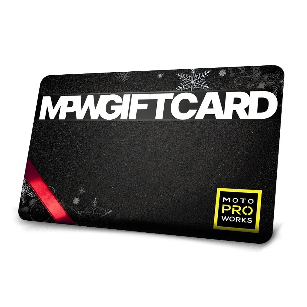 Motoproworks Gift Card 1