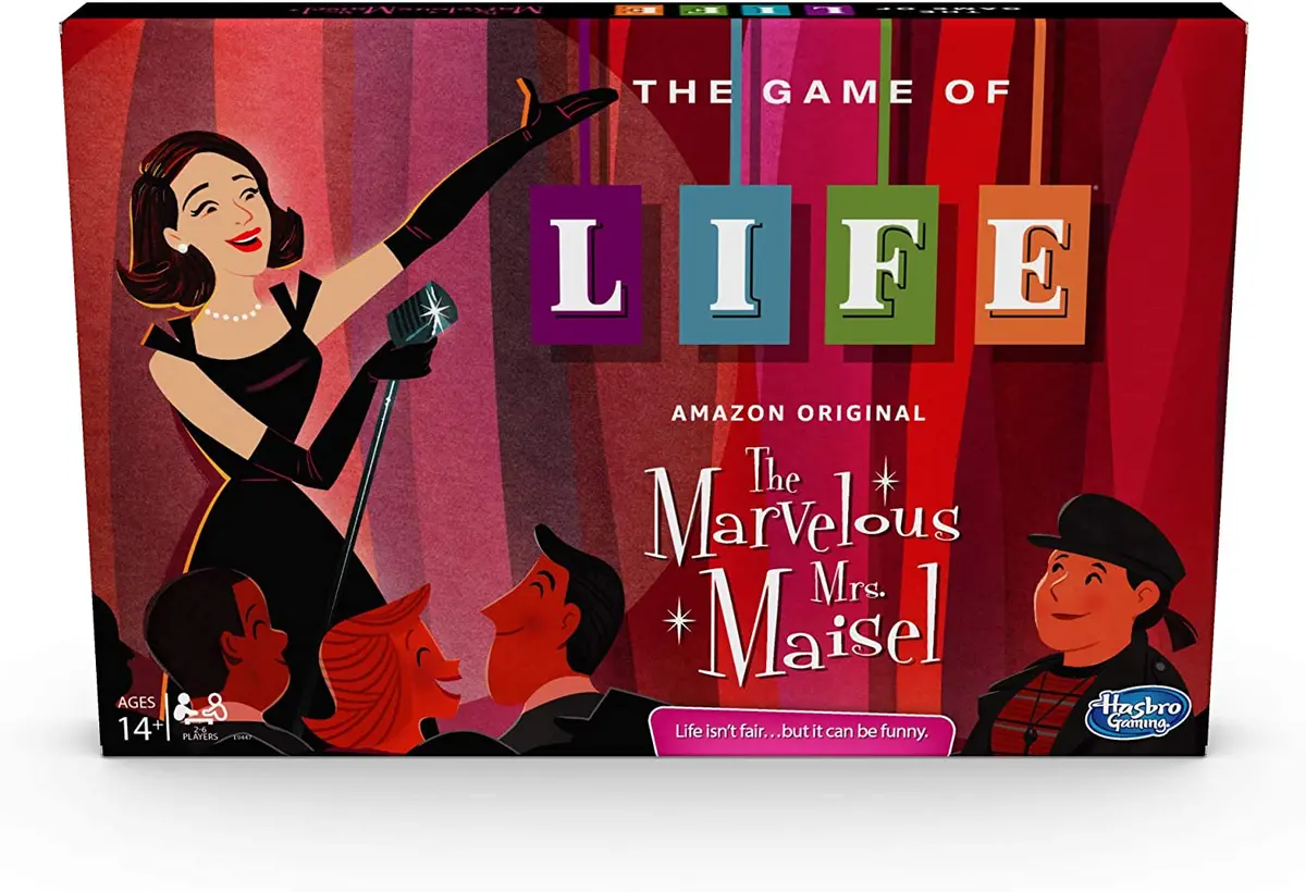 The Game Of Life: The Marvelous Mrs. Maisel Edition 2