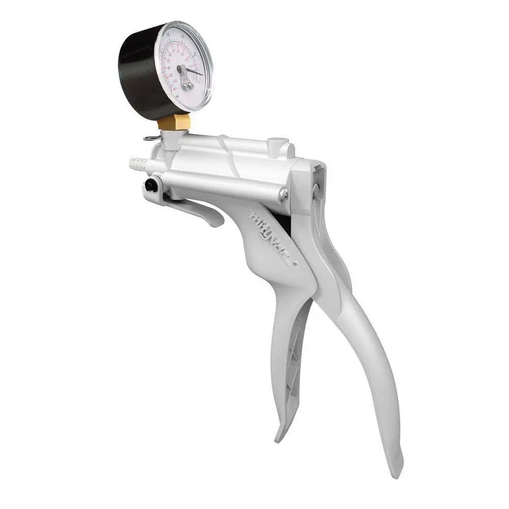 Mityvac Selectline Hand Pump W/ Gauge 1
