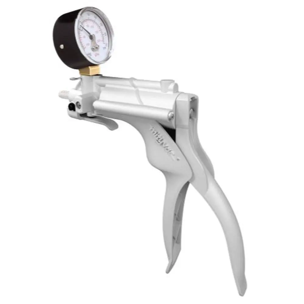 Mityvac Selectline Dual Vacuum/Pump W/ Gauge 1