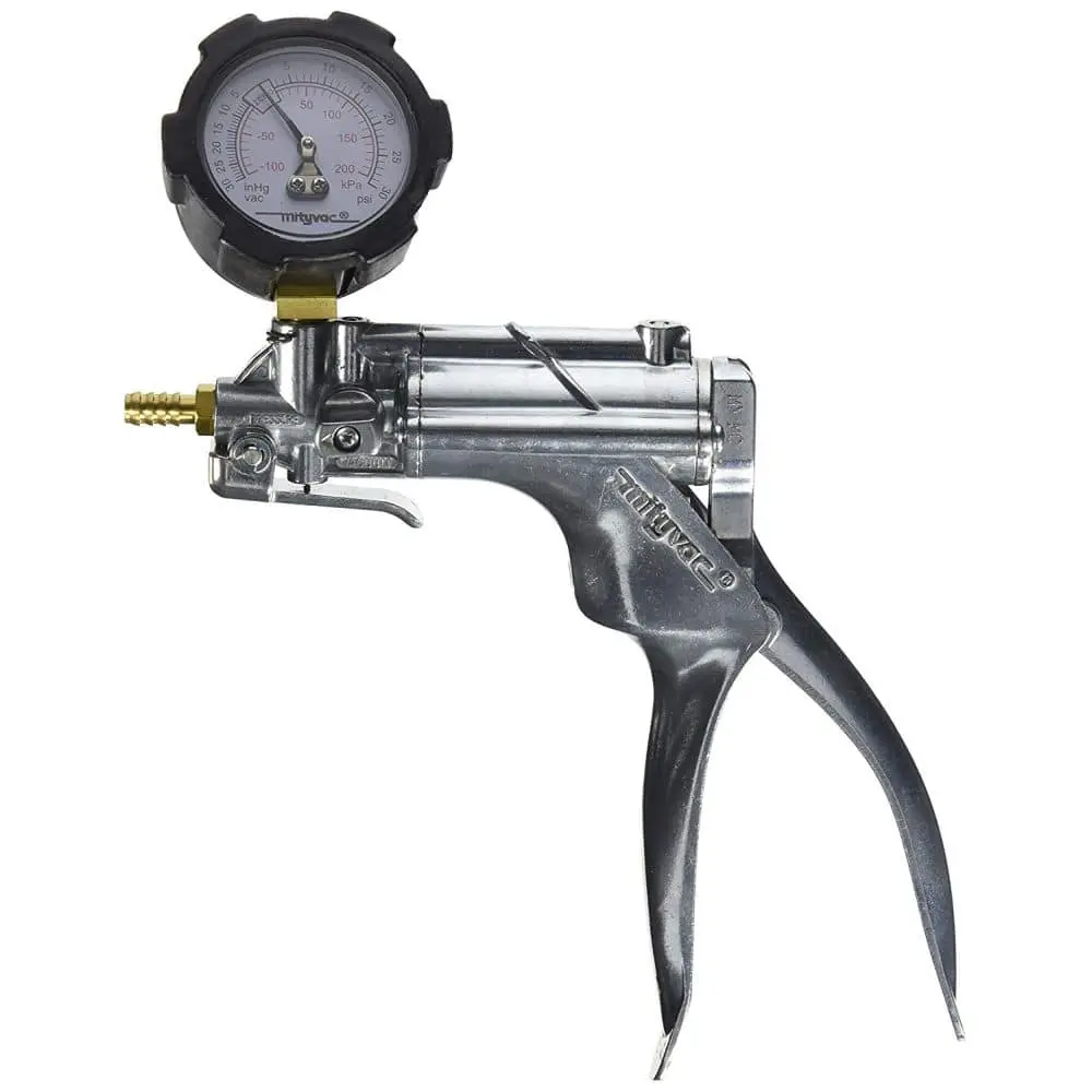 Mityvac Silverline Elite Hand Pump 1