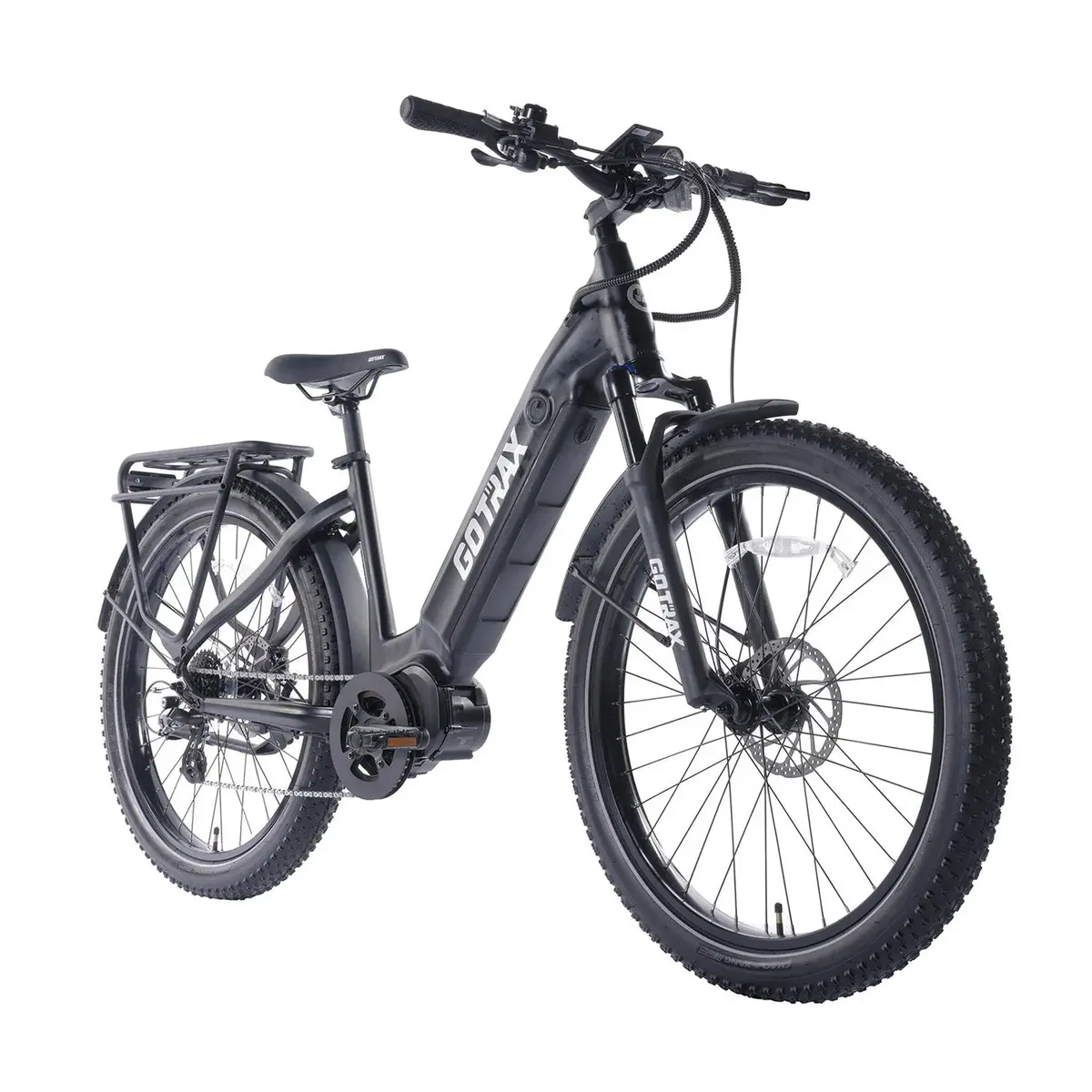 Gotrax Mx1 Mid Drive Electric Bike 1