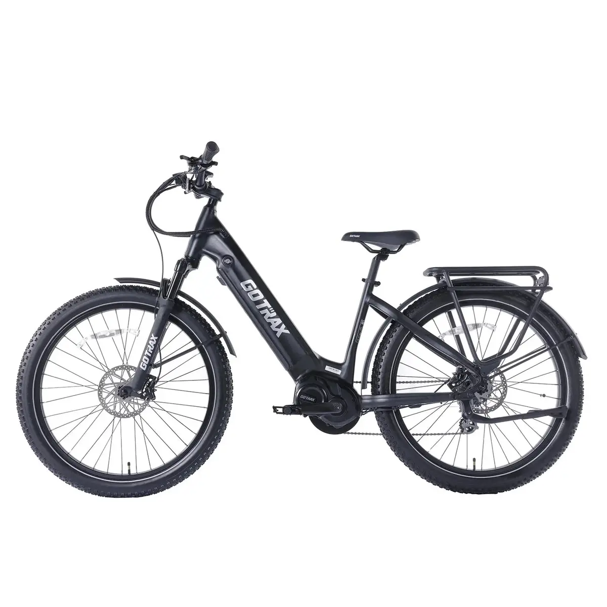 Gotrax Mx1 Mid Drive Electric Bike 2