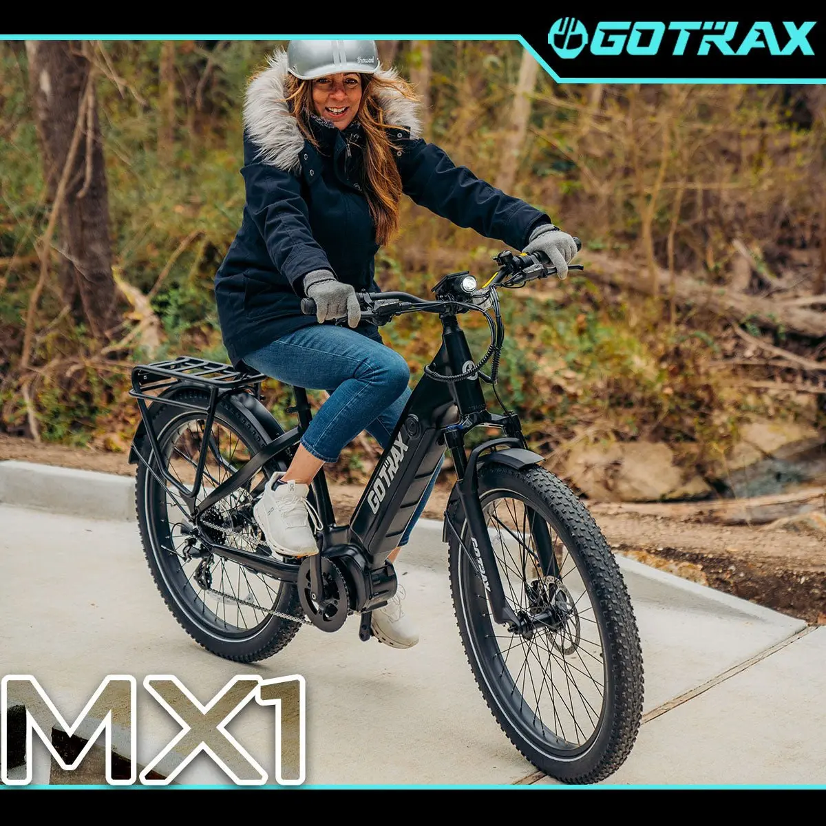 Mx1 Mid Drive Electric Bike 2