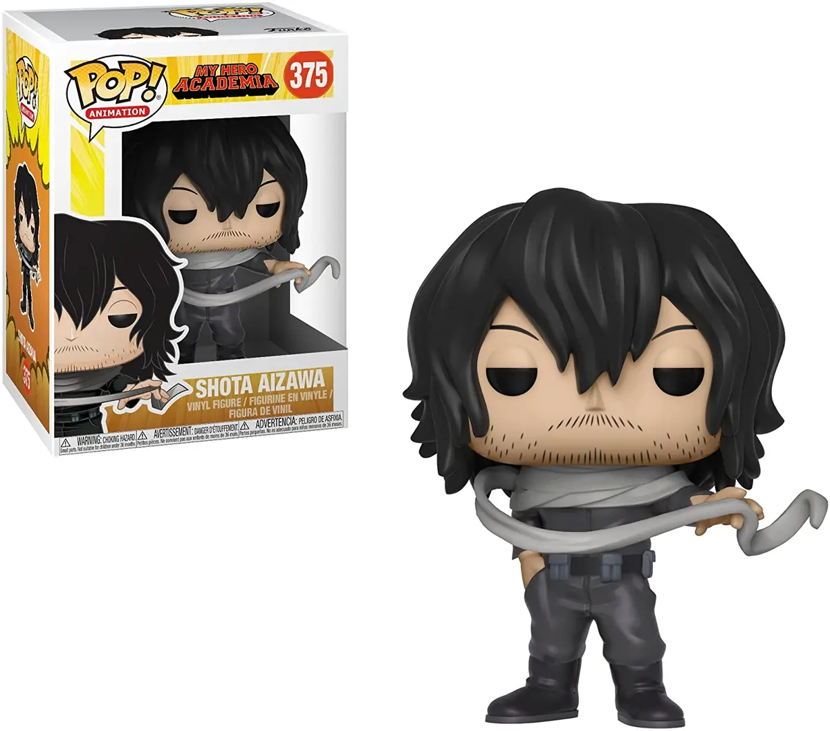 Funko Pop Shota Aizawa- My Hero Academy 1