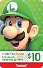 Nintendo Eshop Egift (Conta Americana) - Digital - Envio Por Email/Whatsapp 1