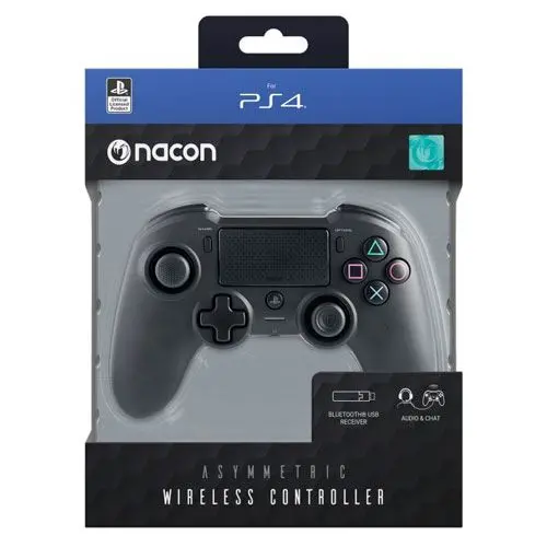Comando Nacon Asymmetric Sem Fios  Ps4/Pc Novo 1