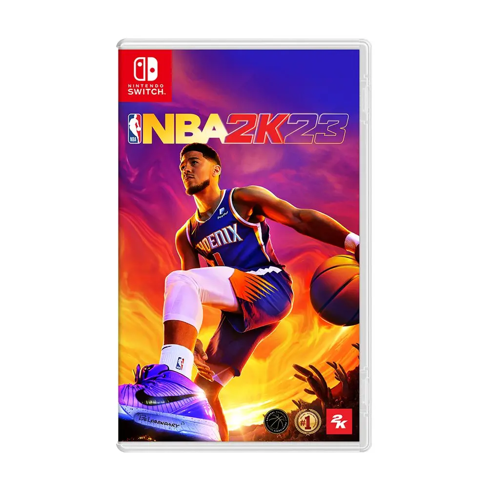 Nba 2K23 Nintendo Switch - Novo 1