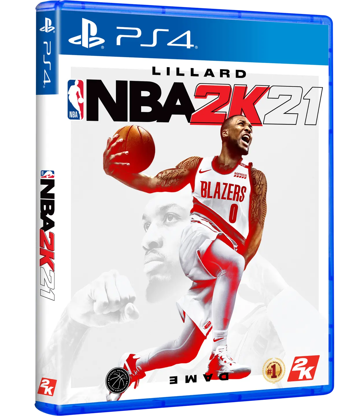 Nba 2K21 - Novo - Ps4 1