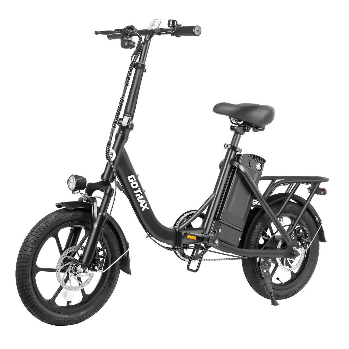 Nephelle Electric 16" Electric Bike 1