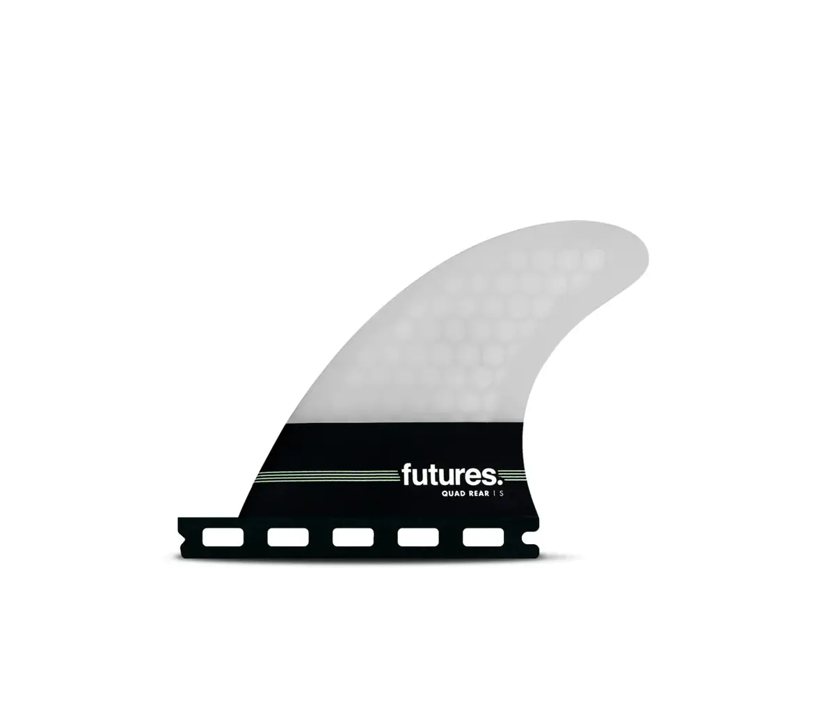 Futures Neutral Quad Rears (S) 1