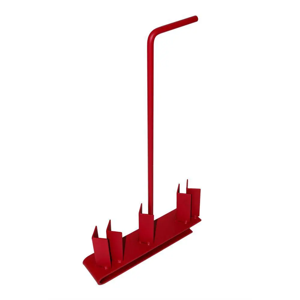 Rolling Auto Dolly Rack 1