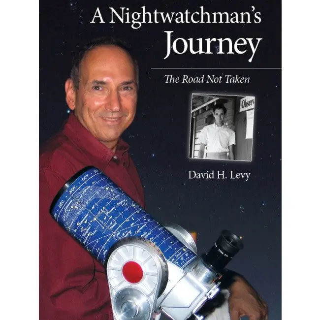 A Nightwatchman's Journey: The Road Not Taken Book 1