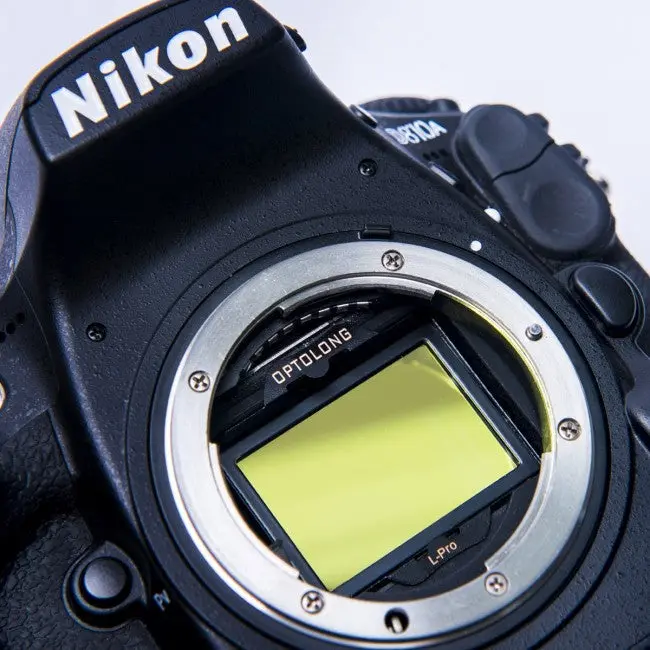 Optolong L-Pro Clip Filter For Nikon Full Frame 1