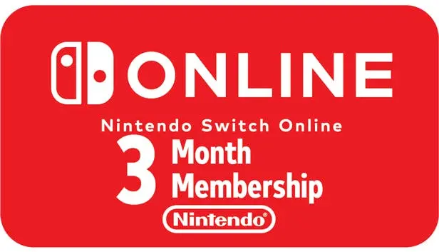 Nintendo Swtich Online  Individual Membership Egift (Conta Americana) - Digital - Envio Por Email/Whatsapp 1