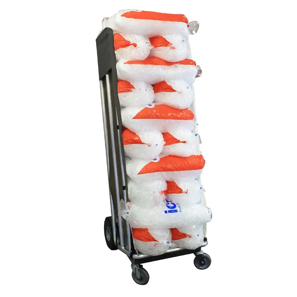 Commercial Ice Cart 1