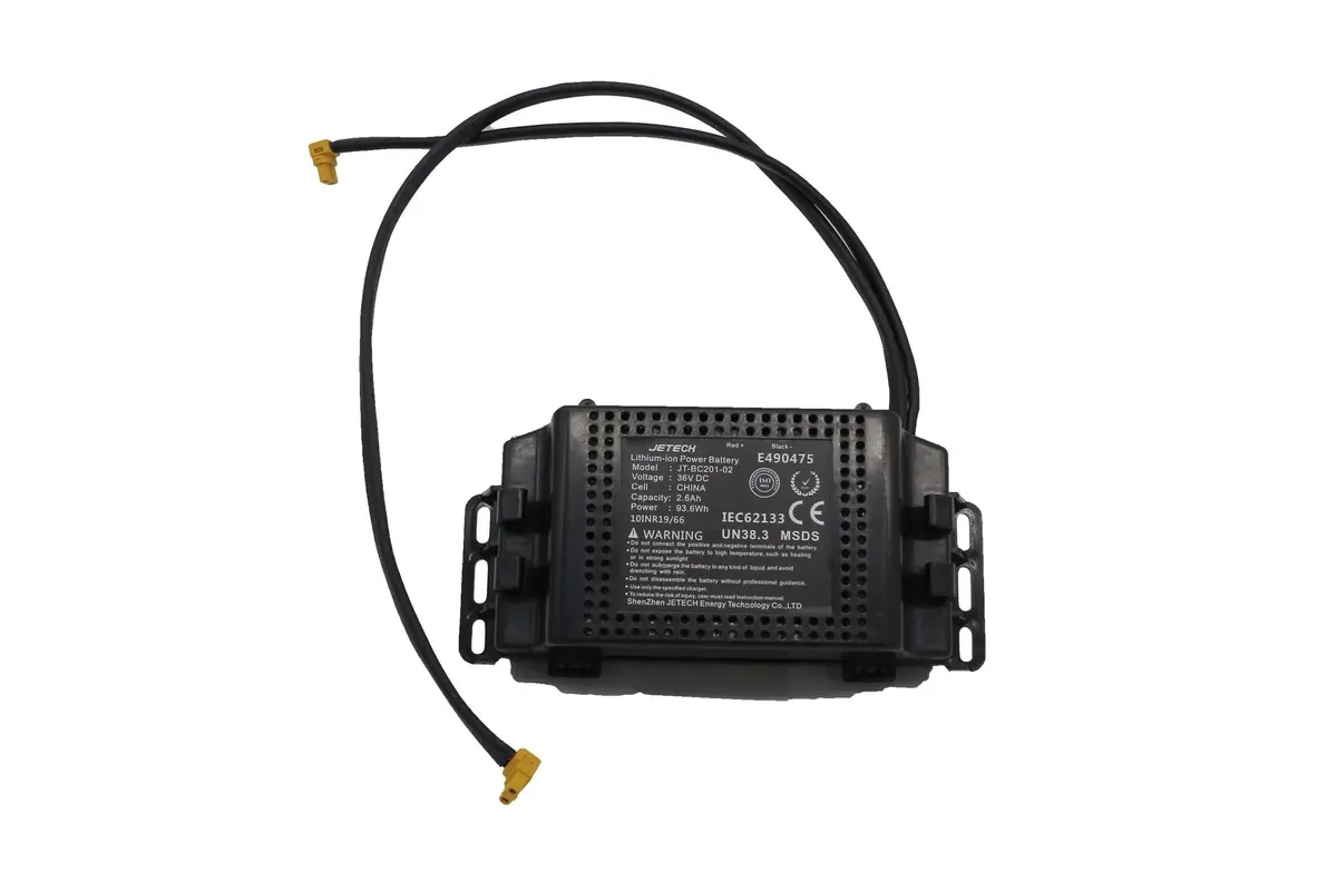 Nova Pro / Glide Pro / Pilot / Trinity Max / Pulse Max Hoverboard Battery 36V 2.6A 1