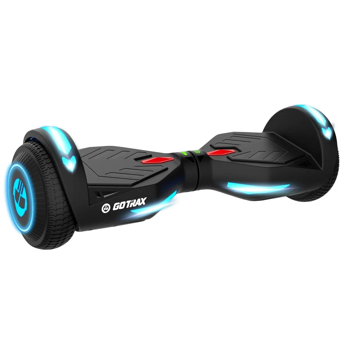 Nova Refurbished Led Self Balancing Hoverboard 6.5" 1