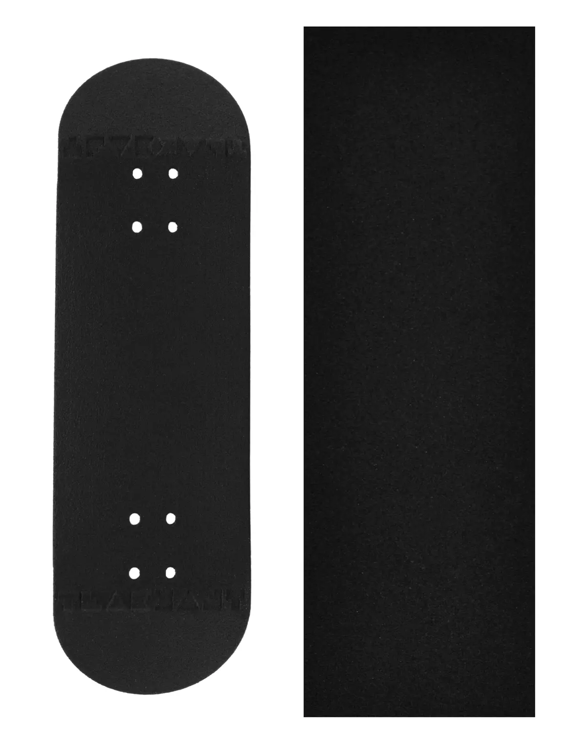Polymer Composite Fingerboard Deck, "Phantom Force" - 29Mm Width 1
