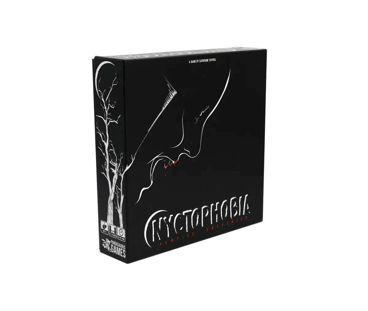 Nyctophobia: Encontro Com Vampiro 1