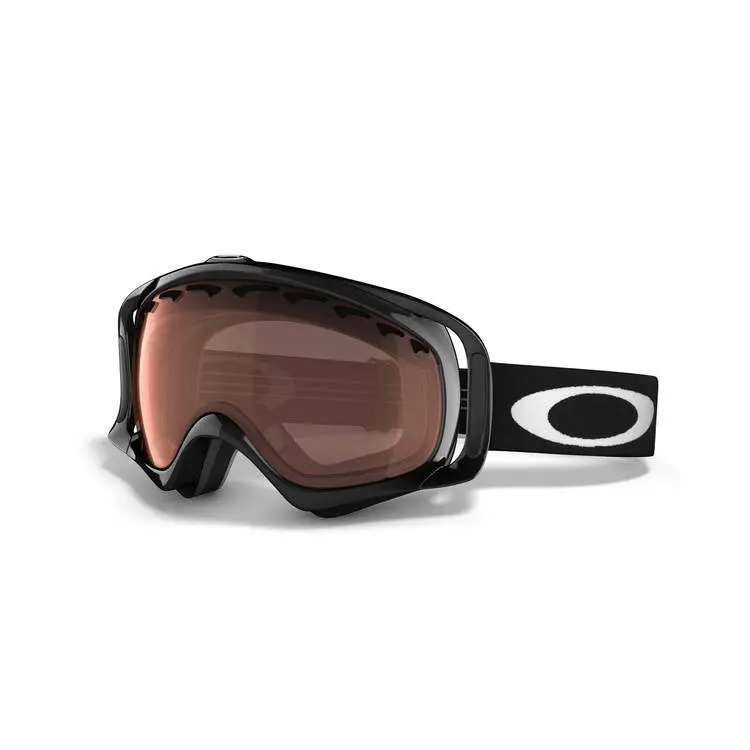 Oakley Crowbar – Black (Vr28 Lens) 1