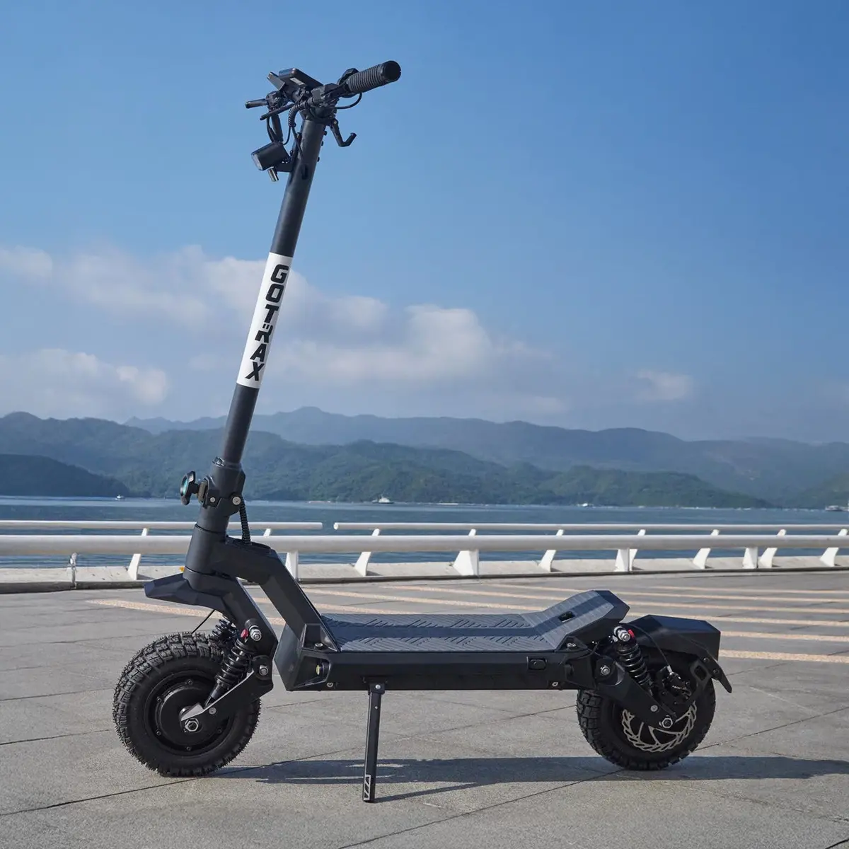 Odyssey Electric Scooter 2