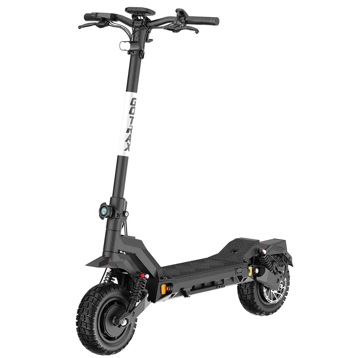 Odyssey Electric Scooter 1