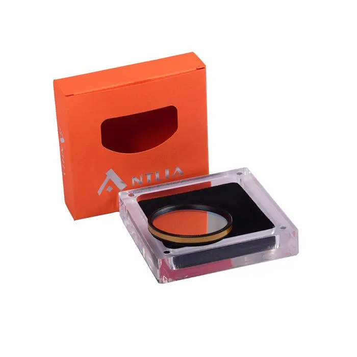 Antlia 2.5Nm Narrowband Oxygen Iii (Oiii) Ultra Imaging Filter - 2" Mounted 1